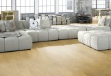 Клеевой пробковый пол Corkstyle Wood XL Oak Deluxe