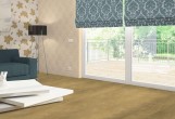 Клеевой пробковый пол Corkstyle Wood XL Oak Deluxe