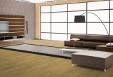 Клеевой пробковый пол Corkstyle Wood XL Oak Deluxe