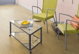 Клеевой пробковый пол Corkstyle Wood XL Oak Deluxe
