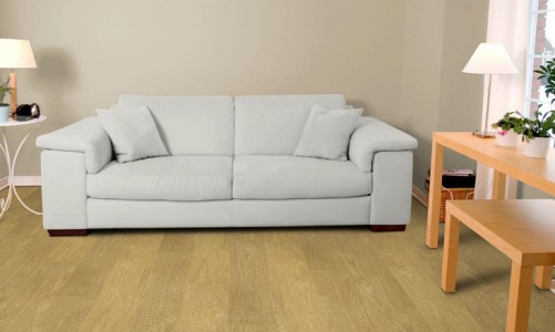 Клеевой пробковый пол Corkstyle Wood XL Oak Deluxe