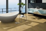 Клеевой пробковый пол Corkstyle Wood XL Oak Deluxe