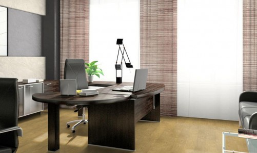 Клеевой пробковый пол Corkstyle Wood XL Oak Deluxe