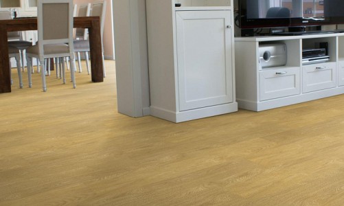 Клеевой пробковый пол Corkstyle Wood XL Oak Deluxe