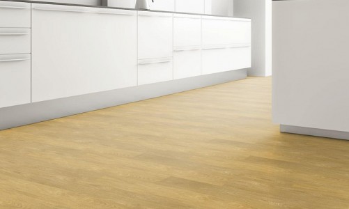 Клеевой пробковый пол Corkstyle Wood XL Oak Deluxe