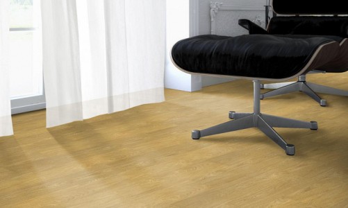 Клеевой пробковый пол Corkstyle Wood XL Oak Deluxe