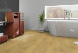 Клеевой пробковый пол Corkstyle Wood XL Oak Deluxe