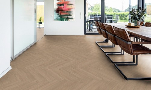 Ламинат Ter Hurne Herringbone Edition Дуб Апартаментный Y01