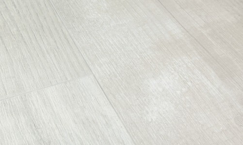 ПВХ плитка Quick-Step Pulse Glue Plus Сосна светло-серая PUGP40204