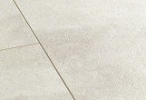 ПВХ плитка Quick Step Ambient Click Plus Бетон светлый AMCP40049