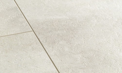ПВХ плитка Quick Step Ambient Click Plus Бетон светлый AMCP40049