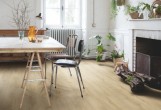 Ламинат Quick-Step Classic Дуб бежевый рустикальный CLH4084