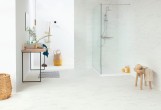 ПВХ плитка Quick-Step Alpha Vinyl Tiles Мрамор каррарский белый AVST40136