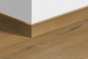 Плинтус виниловый Quick-Step Vinyl 58х12 мм Дуб хлопковый бежевый натуральный 40203