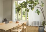 Ламинат Quick-Step Classic Дуб термо натуральный CLH5796