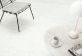 ПВХ плитка Quick-Step Alpha Vinyl Tiles Мрамор каррарский белый AVST40136