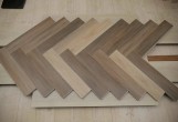 EvoFloor - SPC ламинат елочкой Evofloor Parquet Кампена SPC ламинат елочкой Evofloor Parquet Кампена
