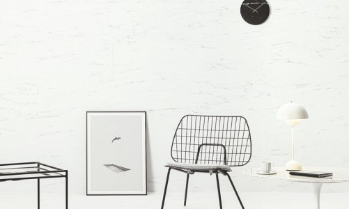 ПВХ плитка Quick-Step Alpha Vinyl Tiles Мрамор каррарский белый AVST40136