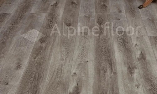 Виниловые полы Alpine Floor Premium XL Дуб Гранит ABA ECO 7-8