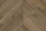 SPC ламинат французская елка Chevron Alpine Дуб Насыщенный ECO 18-4