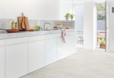 ПВХ плитка Quick Step Ambient Click Plus Бетон светлый AMCP40049
