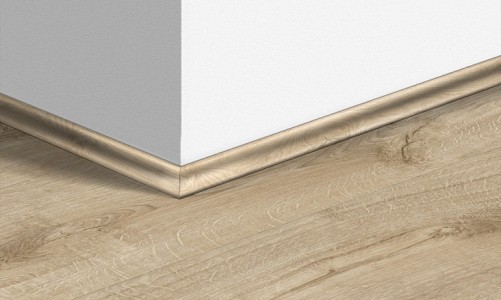 Quick-Step - Плинтус виниловый Quick-Step Vinyl Скоция 17х17 мм Дуб осенний светлый натуральный 40087 Плинтус виниловый Quick-Step Vinyl Скоция 17х17 мм Дуб осенний светлый натуральный 40087