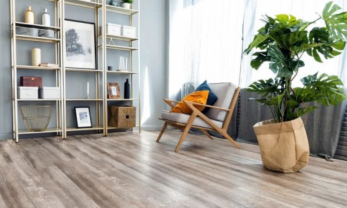 SPC ламинат Alpine Floor Real Wood Дуб Carry ECO 2-10