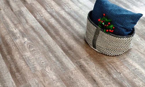 SPC ламинат Alpine Floor Real Wood Дуб Carry ECO 2-10