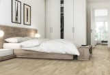 Паркетная доска Barlinek Дуб Bianco Molti