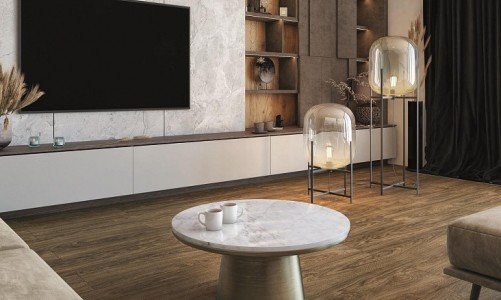 Ламинат Kronopol Aurum Movie Aqua Дуб Cannes D4583