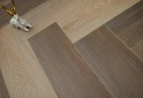 EvoFloor - SPC ламинат елочкой Evofloor Parquet Кампена SPC ламинат елочкой Evofloor Parquet Кампена