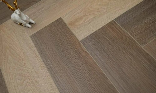 EvoFloor - SPC ламинат елочкой Evofloor Parquet Кампена SPC ламинат елочкой Evofloor Parquet Кампена