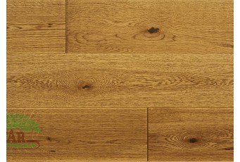 Инженерная доска Tarwood Country Дуб бронза 140х14 мм Рустик