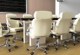 Замковый пробковый пол Corkstyle Wood XL Oak Deluxe