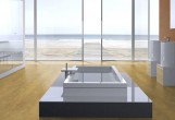 Замковый пробковый пол Corkstyle Wood XL Oak Deluxe