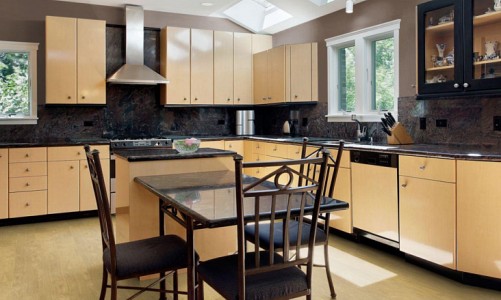 Замковый пробковый пол Corkstyle Wood XL Oak Deluxe