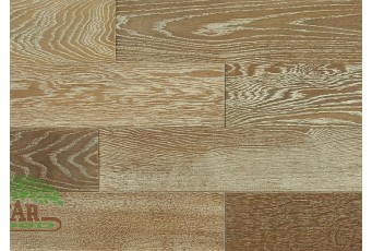Инженерная доска Tarwood Classic Дуб дикий лес 185х16 мм Натур