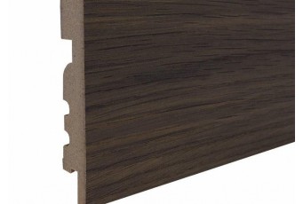 Плинтус Finitura Dekor Ламинированный 80х16 мм П80F3 046 ASW