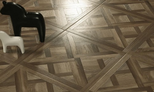 Ламинат Woodstyle Opera Шанье Коричневый 70336