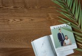 Массивная доска Amber Wood Янтарная Ясень Светлый Орех