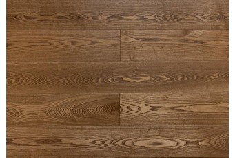 Массивная доска Amber Wood Янтарная Ясень Светлый Орех
