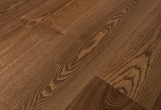 Массивная доска Amber Wood Янтарная Ясень Светлый Орех