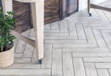 SPC ламинат Alpine Floor Expressive Parquet Морской Штиль ECO 10-3