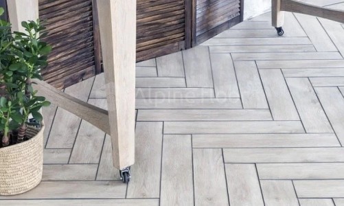 SPC ламинат Alpine Floor Expressive Parquet Морской Штиль ECO 10-3