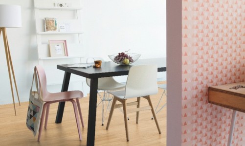Quick-Step - ПВХ плитка Quick-Step Balance Click Дуб шёлковый тёплый натуральный BACL40130 ПВХ плитка Quick-Step Balance Click Дуб шёлковый тёплый натуральный BACL40130