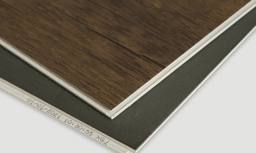 SPC ламинат Lamiwood Quartzwood Дуб Либерти Q-18