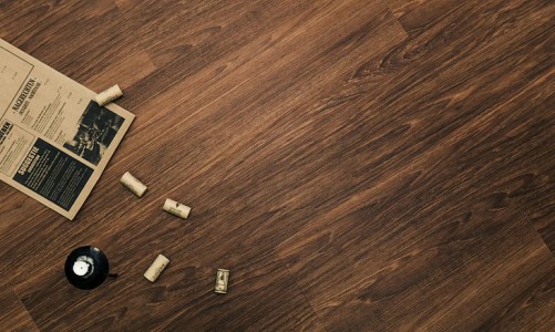 Кварц-виниловая плитка Ecoclick Eco Wood Dry Back Дуб Сиена NOX-1703