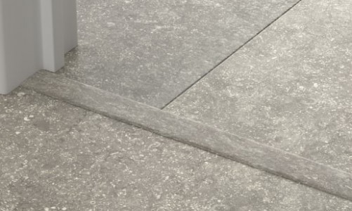 Quick-Step - Профиль Quick-Step Incizo Темный голубой камень 5485 Профиль Quick-Step Incizo Темный голубой камень 5485