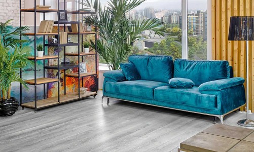 SPC ламинат Alpine Floor Grand Sequioia Light Дейнтри ЕСО 11-1201