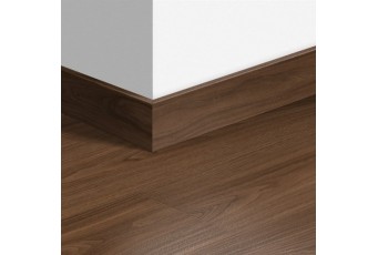 Плинтус ламинированный Quick-Step Паркетный 77х14 мм Орех коричневый 4761